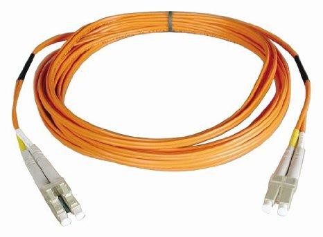Tripp Lite 1m Duplex Multimode 62.5/125 Fiber Optic Patch Cable Lc/sc 3ft 1 Meter