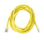 Belkin Components Patch Cable - Rj-45 (m) - Rj-45 (m) - 15 Ft - Utp - ( Cat 5e ) - Yellow