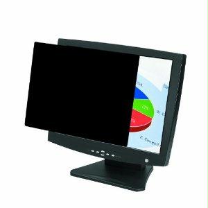 Fellowes, Inc. Filter Blacks Out From The Side View To Protect Your Privacy, While Maintaining