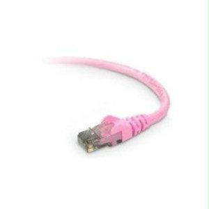 Belkin Components Patch Cable - Rj-45 - Male - Rj-45 - Male - Unshielded Twisted Pair (utp) - 6 Fe