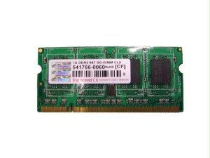 Transcend Information Transcend 1gb Memory Ddr2 667 Mhz (pc2 5333), Non-ecc, Non-reg, Sodimm 200pin, C