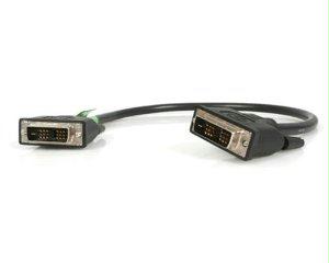 Startech 18in Single Link Monitor Dvi-d Cable M/m