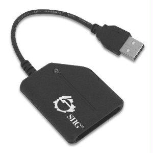Siig, Inc. Add Support For Usb-based Expresscard Devices To Any Usb Equipped Computer