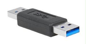 Siig, Inc. Superspeed Usb 3.0 Type A(m) To Type A(m) Gender Changer/adapter