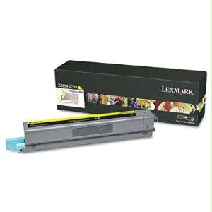 Lexmark X925 Yellow High Yield Toner Cartridge