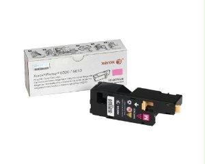 Xerox Yellow Toner Cartridge, 6000/6010/6015