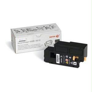 Xerox Black Toner Cartridge, 6000/6010/6015