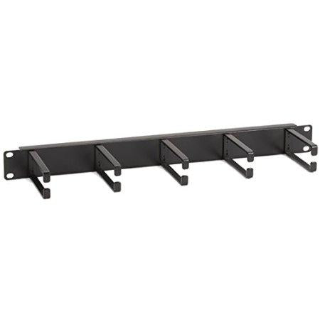 Black Box Patch Cable Management Panels, 1u With (