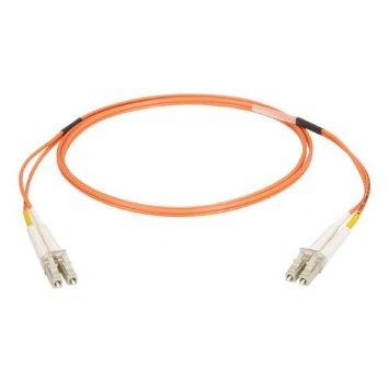 Black Box Multimode, 50-micron Duplex Fiber Optic