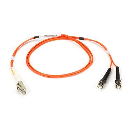 Black Box Multimode, 50-micron Duplex Fiber Optic