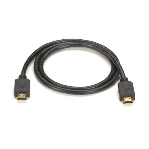 Black Box Hdmi To Hdmi Cable, M/m, Pvc, 5-m (16.4-