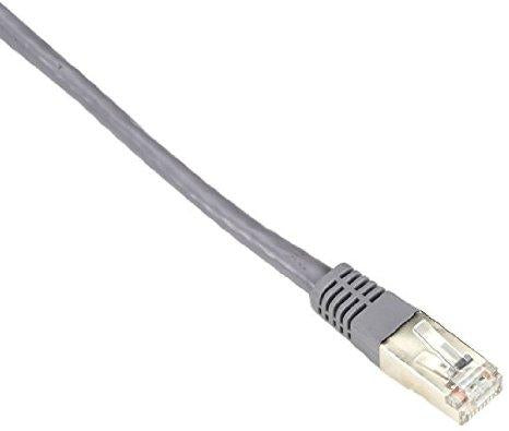 Black Box Cat5e Shielded Twisted Pair Patch Cable