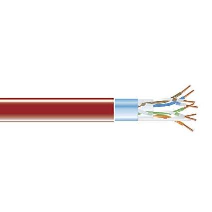 Black Box Cat5e Shielded 350-mhz Solid Bulk Cable