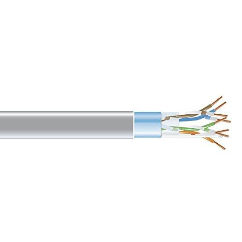 Black Box Cat5e Shielded 350-mhz Solid Bulk Cable