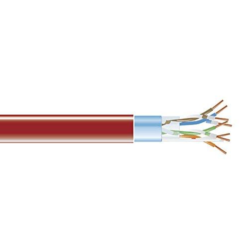 Black Box Cat5e Shielded 350-mhz Solid Bulk Cable