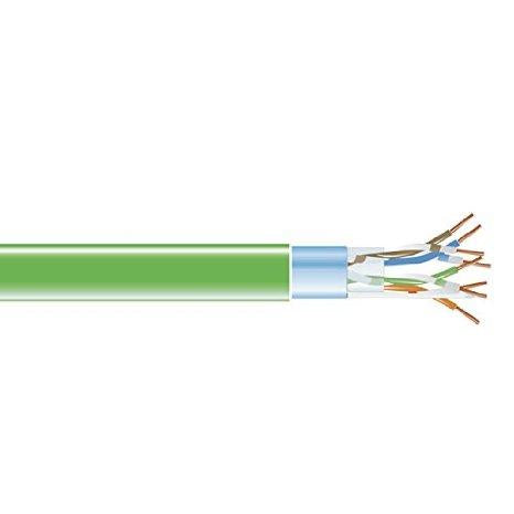 Black Box Cat5e Shielded 350-mhz Solid Bulk Cable