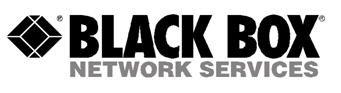 Black Box Gigatrue Cat6 Channel 550-mhz Patch Cabl
