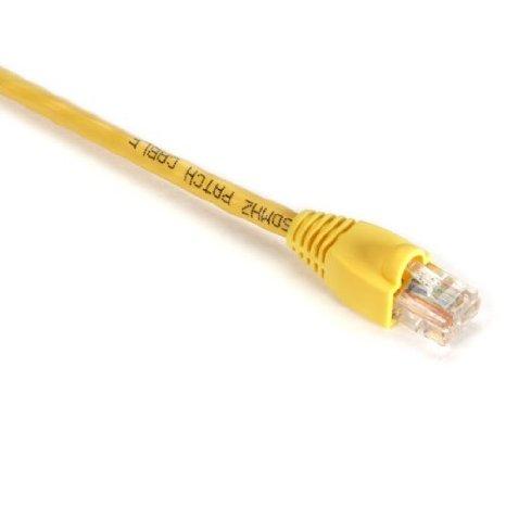 Black Box Gigabase 350 Cat5e Patch Cable, Snagless