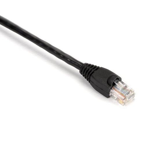 Black Box Gigabase 350 Cat5e Patch Cable, Snagless