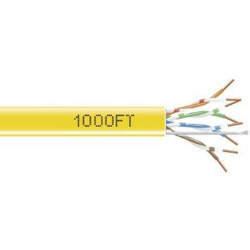 Black Box Gigabase 350 Cat5e, 350-mhz Solid Bulk C
