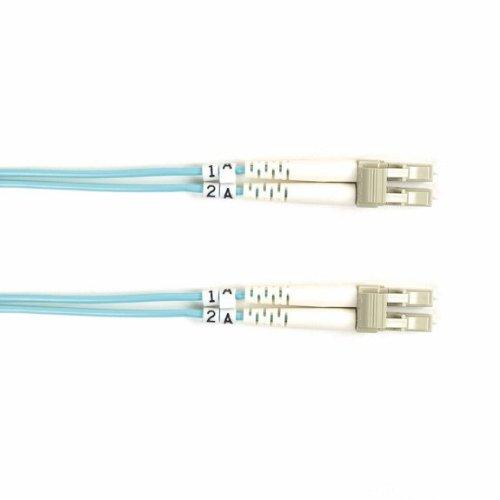 Black Box Fiber Patch Cable 3m 10 Gig Lc To Lc Aqu