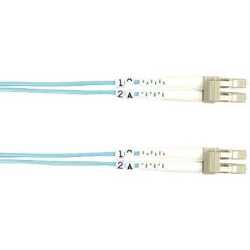 Black Box Fiber Patch Cable 5m 10 Gig Lc To Lc Aqu