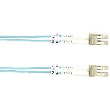 Black Box Fiber Patch Cable 10m 10 Gig Lc To Lc Aq