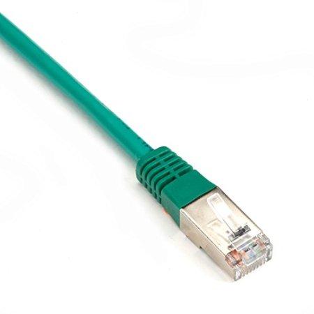 Black Box Cat5e Shld Patch Cable 3 Feet 26 Awg