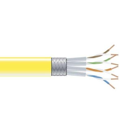 Black Box Cat6 Stp Strd. Pvc Bulk 26 Awg 1000 Feet
