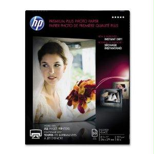 Hp Inc. Hp Prem Plus 8.5x11 Gls 50sht Photo Papr