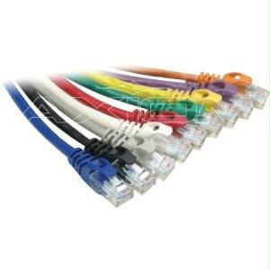 Axiom 100ft Cat6 Cable W/boot Orange