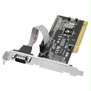 Siig, Inc. Dp 1-port Rs232 Serial Pci With 16550 Uart Dual Profile Pci 1-port Rs232 Serial