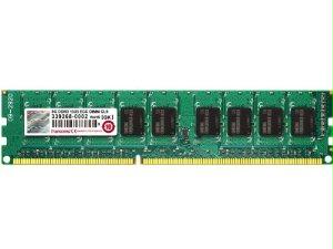Transcend Information Transcend 8gb Ddr3 1333 Ecc Unbuffered Dimm, 240pin, 2 Rank X8, Made Of 512mx8 M