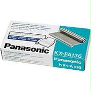 Panasonic Print Thermal Film Ribbon - 2 Pack - 330 Ft Kxfa136a Pankxfa136 For Us