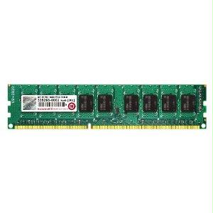 Transcend Information Transcend 8gb Ddr3 1600 (pc3 12800) Ecc Dimm 240pin Cl11 2rankx8 (made With 512m