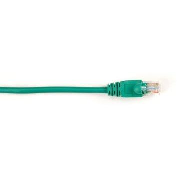 Black Box Cat5e Patch Cables Green