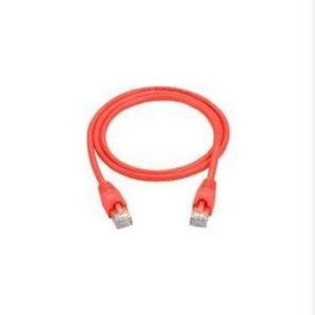Black Box Cat5e Patch Cables Red