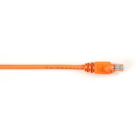 Black Box Cat5e Patch Cables Orange