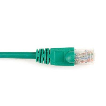 Black Box Cat6 Patch Cables Green