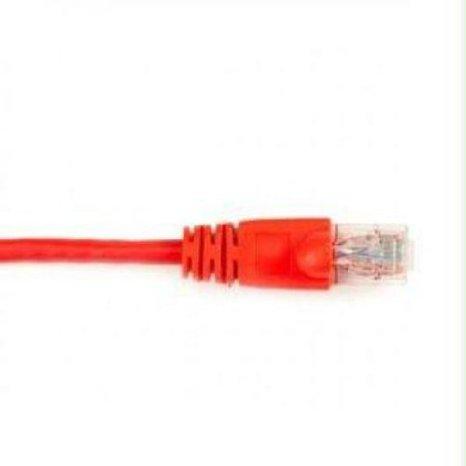 Black Box Cat6 Patch Cables Red