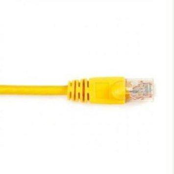 Black Box Cat6 Patch Cables Yellow