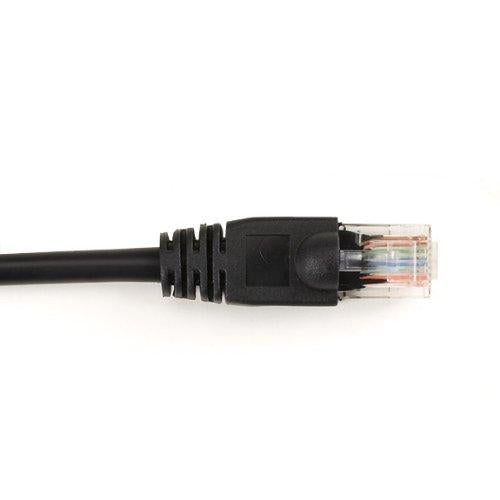 Black Box Cat6 Patch Cables Black