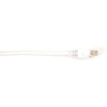 Black Box Cat6 Patch Cables White