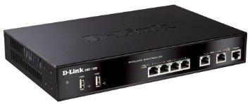 D-link Systems Dwc-1000 Centralized Wireless Controller For 6 D-link Access Points. Limited Lif