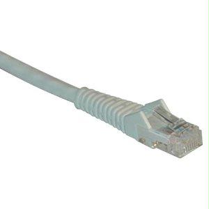 Tripp Lite 15ft Cat6 Snagless Patch Cable M/m White
