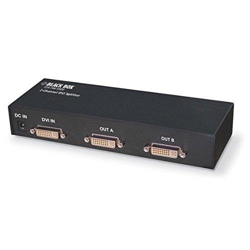 Black Box 1x2 Dvi Splitter
