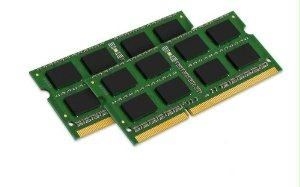 Kingston 16gb 1333mhz Ddr3 Non-ecc Cl9 Sodimm (kit Of 2)