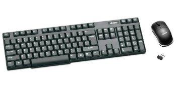 Inland Products Inc. Pro Rf2.4ghz Usb Mice/kbd Combo Set