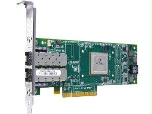 Qlogic: Marvell Adapters 16gb Dual Port Fc Hba, Pcie Gen3 X4, Lc Multi-mode Optic