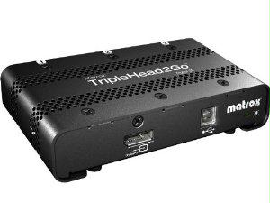 Matrox Graphics Matrox Triplehead2go Digital Se Adds 3 Dvi